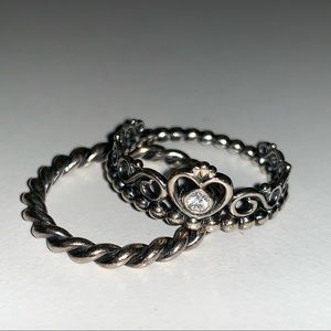Pandora Ring Bundle